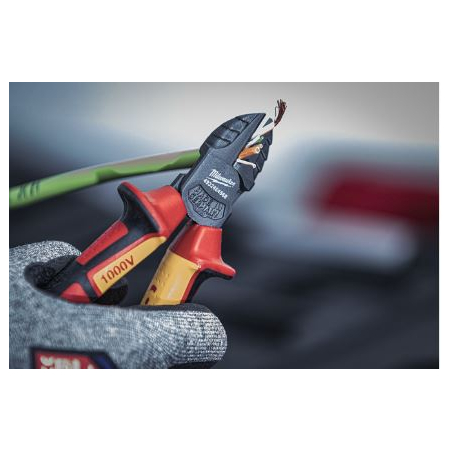 Szczypce boczne VDE 160mm 4932464567 Milwaukee