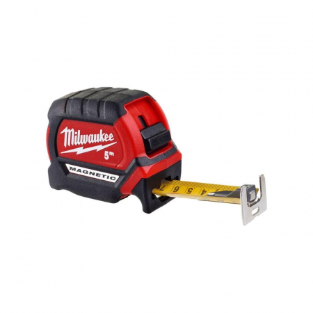 Miara zwijana Premium Magnetic GEN III 5m/27mm 4932464599 Milwaukee