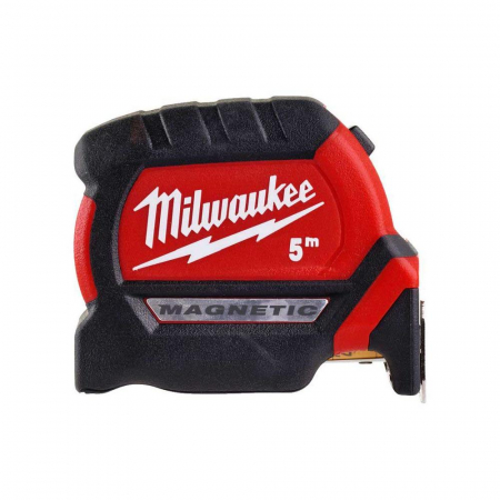 Miara zwijana Premium Magnetic GEN III 5m/27mm 4932464599 Milwaukee