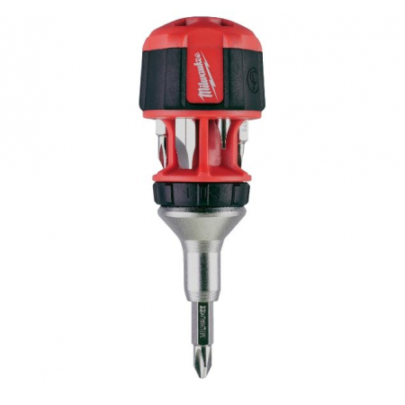 Wkrętak multi z grzechotką 8w1 4932471868 Milwaukee
