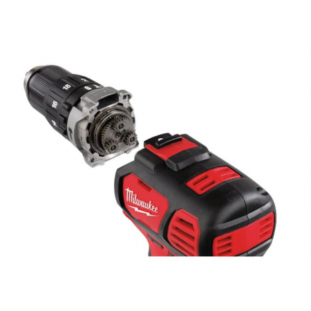 Wiertarko-wkrętarka udarowa 18V 50Nm M18BPD-0 4933443500 Milwaukee