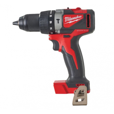 Wiertarko-wkrętarka udarowa 18V 82Nm M18BLPD2-0X 4933464516 Milwaukee