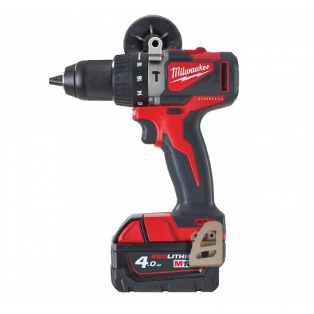 Wiertarko-wkrętarka udarowa 18V 82Nm 2x4Ah M18BLPD2-402X 4933464560 Milwaukee