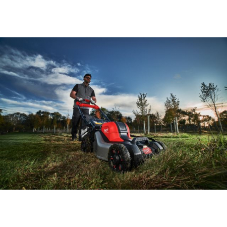 Kosiarka akumulatorowa 2x18V 46cm z napędem M18F2LM46-0 4933492010 Milwaukee