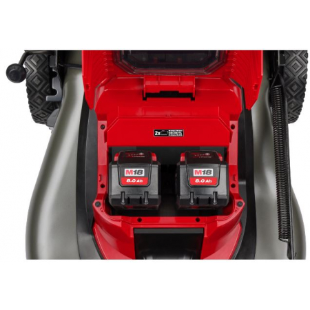 Kosiarka akumulatorowa 2x18V 46cm z napędem 2x8,0Ah M18F2LM46-802 4933492011 Milwaukee