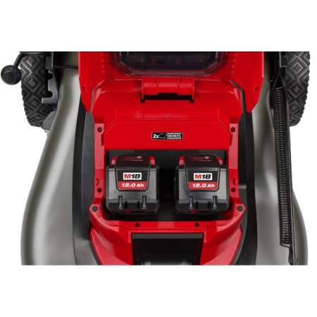 Kosiarka akumulatorowa 2x18V 53cm z napędem 2x12Ah M18F2LM53-122 4933499213 Milwaukee