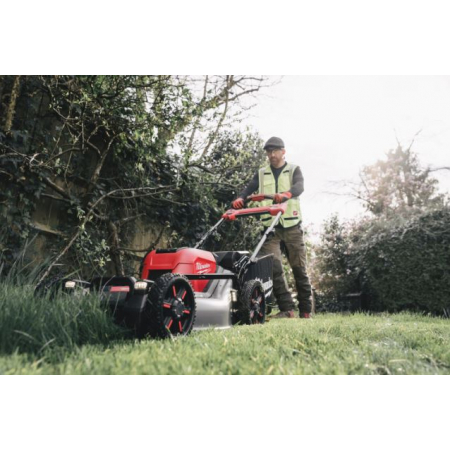 Kosiarka akumulatorowa 2x18V 53cm z napędem 2x12Ah M18F2LM53-122 4933499213 Milwaukee