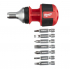 Wkrętak multi z grzechotką 8w1 4932471868 Milwaukee