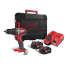 Wiertarko-wkrętarka udarowa 18V 85Nm 2x5,0Ah M18BLPD2-502X 4933464517 Milwaukee