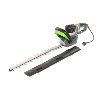Nożyce do żywopłotu elektryczne 750W/230V 61cm 24mm HE75-CH Nac