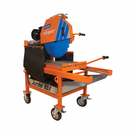Przecinarka JUMBO 651 6.75.3 400V 5,5kW (7,5HP) 70184614005 Norton