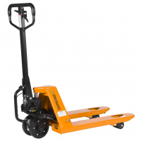 Wózek paletowy 2500kg PR2500 G/P 800 z mechanizmem wspomagającym ruszanie 01-002WR Promag