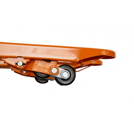 Wózek paletowy 2500kg PR2500 G/P 800 z mechanizmem wspomagającym ruszanie 01-002WR Promag