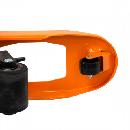 Wózek paletowy 2500kg PR2500 G/P 800 z mechanizmem wspomagającym ruszanie 01-002WR Promag