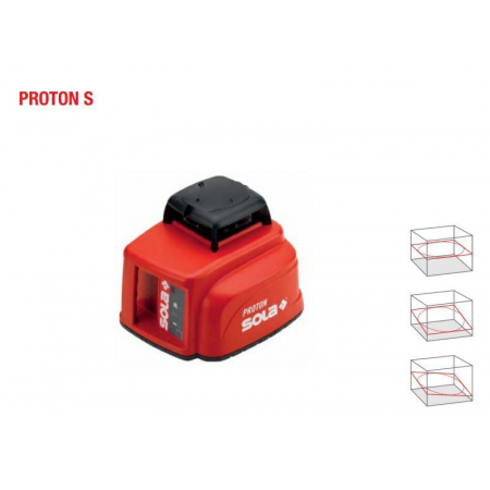 Laser płaszczyznowy uchylny PROTON S 71017501 Sola