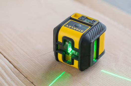 Laser krzyżowy CROSS90 zielony STHT77592-1 Stanley