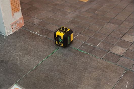 Laser krzyżowy CROSS90 zielony STHT77592-1 Stanley