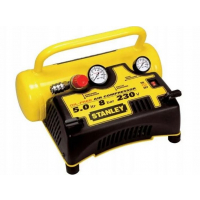 Sprężarka bezolejowa 5L 8Bar 55L/min 8213360STN049 Stanley