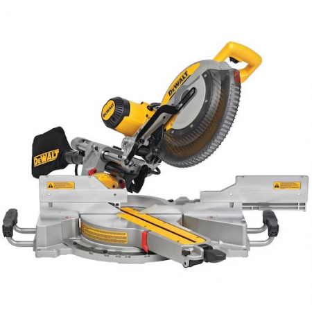 Pilarka ukosowa 305m 1675W DWS780-QS DeWalt