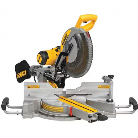 Pilarka ukosowa 305m 1675W DWS780-QS DeWalt