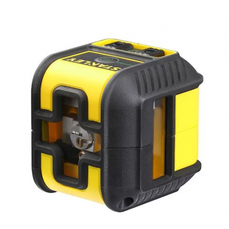 Laser krzyżowy CROSS90 zielony STHT77592-1 Stanley