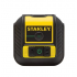 Laser krzyżowy CROSS90 zielony STHT77592-1 Stanley