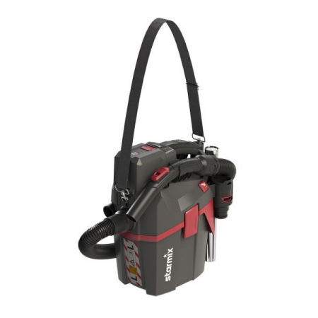 Odkurzacz Smart L 18V, 1x5.2 Ah, ładowarka SX119090 Starmix